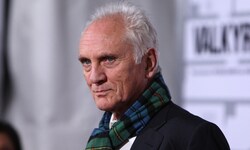 Trauer um den britischen Schauspieler Terence Stamp, der mit 87 Jahren verstorben ist.