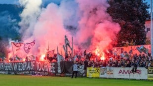 Im Cup war heuer Meister Sturm Graz zu Gast in Bischofshofen. Für eine neue Anlage fehlt der ...