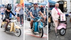 Kult, kultiger, MOTRO: Prämiert wird unter anderem auch das originellste Kostüm.