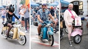 Kult, kultiger, MOTRO: Prämiert wird unter anderem auch das originellste Kostüm.