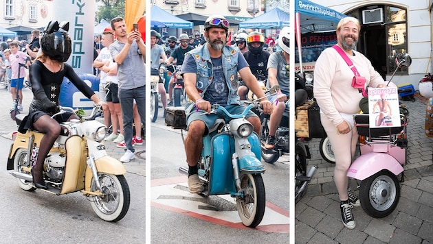 Kult, kultiger, MOTRO: Prämiert wird unter anderem auch das originellste Kostüm.