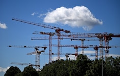 Die Bewilligungen für gemeinnützige Wohneinheiten gingen dramatisch zurück. Die Grünen fordern ...