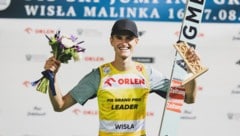 Niklas Bachlinger holte in Wisla einen Sieg und einen zweiten Platz.