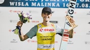 Niklas Bachlinger holte in Wisla einen Sieg und einen zweiten Platz.