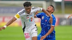 Die nächste „Watschn“ für BW Linz gegen den WAC.