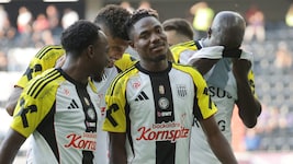 Der LASK fuhr gegen die Austria die ersten Punkte der Saison ein.