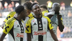 Der LASK fuhr gegen die Austria die ersten Punkte der Saison ein.