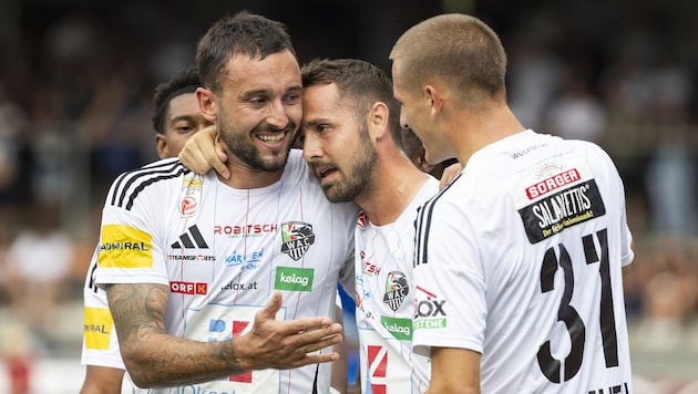 Jubelt der WAC gegen Omonia Nikosia?