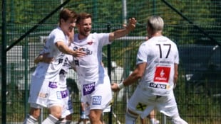 Bramberg agiert dieser Tage in Überform.