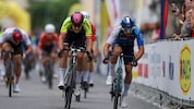 Alexander Konychev (l.) vom Team Vorarlberg fuhr im vergangenen Jahr auf Platz drei in Rankweil.