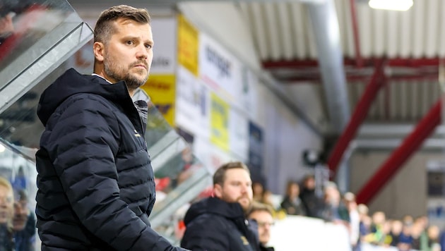 Eisbären-Trainer Marcel Rodman.