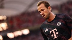 Harry Kane macht sich Sorgen um den Kader der Bayern.