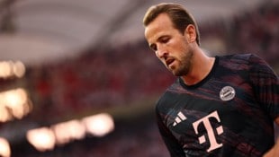 Harry Kane macht sich Sorgen um den Kader der Bayern.