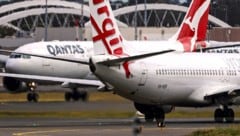 Die Transportarbeitergewerkschaft hatte die Klage gegen Qantas im Namen der ...