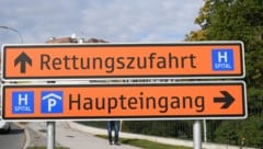 Wohin führt der Weg? In Hollabrunn hat sich nun ein Komitee gebildet, das das neue ...