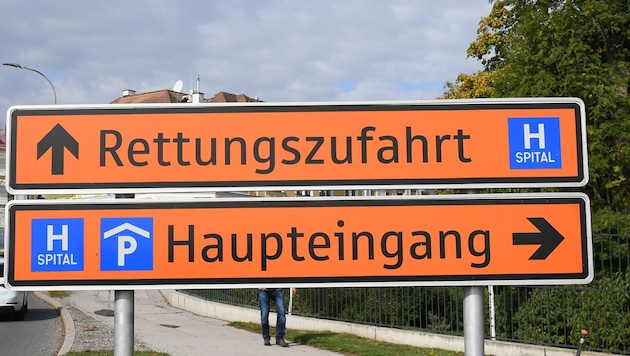 Wohin führt der Weg? In Hollabrunn hat sich nun ein Komitee gebildet, das das neue ...