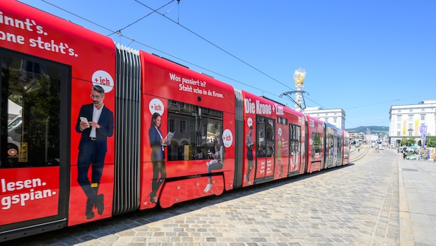 Exklusive Sonderfahrt für ausgewählte Gäste