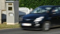 Die Beschlagnahme von Raser-Autos ist laut einem Urteil des Höchstgerichts verfassungskonform ...