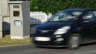 Die Beschlagnahme von Raser-Autos ist laut einem Urteil des Höchstgerichts verfassungskonform ...