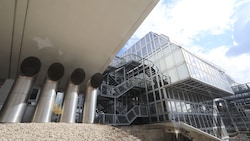 Die alte WU soll auf jeden Fall komplett abgerissen werden – allein das zeigt für Kritiker, wie ...