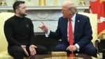 Bei Selenskyjs letztem Besuch im Weißen Haus im Februar war das Gespräch teils in hitzige ...
