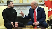 Bei Selenskyjs letztem Besuch im Weißen Haus im Februar war das Gespräch teils in hitzige ...