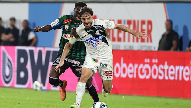 SK Sturm Graz gegen die SV Ried: Wer gewinnt – oder gibt’s ein Unentschieden?