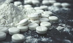 Hergestellt in chinesischen Laboren, erobert das potente Opioid Nitazen den globalen ...
