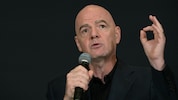 FIFA-Präsident Gianni Infantino