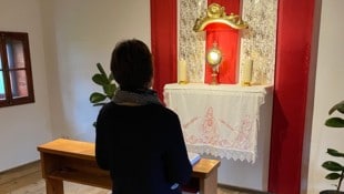 Rund 200 Gläubige sind involviert. Sie übernehmen meist eine der 168 Wochenstunden fix. 