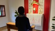 Rund 200 Gläubige sind involviert. Sie übernehmen meist eine der 168 Wochenstunden fix. 