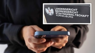 Der Schüler geriet ins Visier ausländischer Geheimdienste.