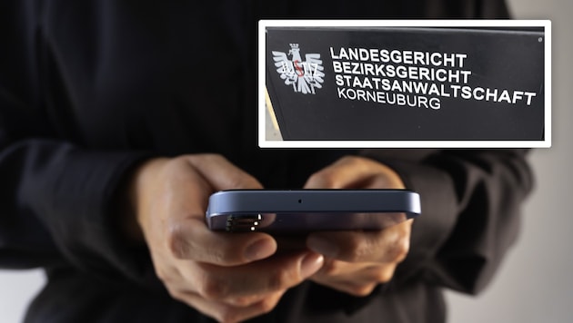 Der Schüler geriet ins Visier ausländischer Geheimdienste.