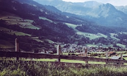 Das Hotel war in Bad Hofgastein beheimatet.