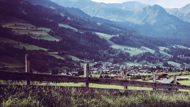 Das Hotel war in Bad Hofgastein beheimatet.
