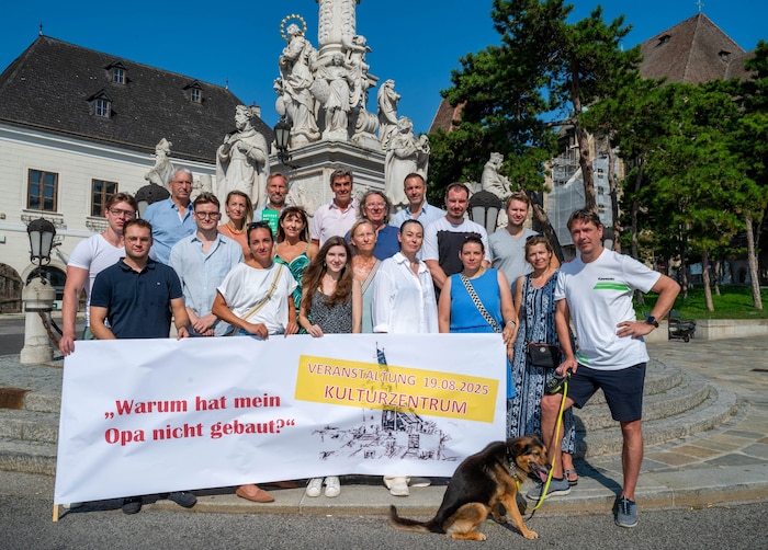 Die betroffenen Hausbesitzer haben sich zu einer Interessensgemeinschaft zusammengeschlossen.