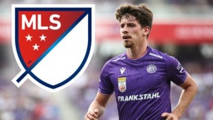 Dominik Fitz wechselt nach Amerika.