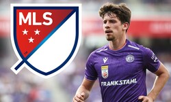 Dominik Fitz wechselt nach Amerika.