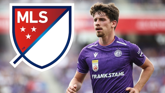 Dominik Fitz wechselt nach Amerika.