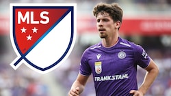 Dominik Fitz wechselt nach Amerika.