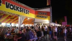 Gefeiert werden kann auch heuer zehn Tage lang. Für die Messe gibt es einen engeren Zeitplan.