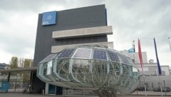 Die AVL-Zentrale in Graz. 