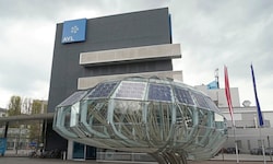 Die AVL-Zentrale in Graz. 