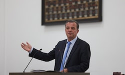 Knapp zwei Jahre war Christian Pewny schließlich als FPÖ-Soziallandesrat im Amt.