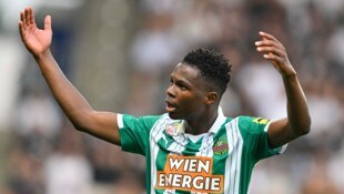 Sangare heuert in der französischen Lique 1 an.