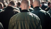 Aktuelle Fälle von Rechtsextremismus sorgen für Diskussionen.