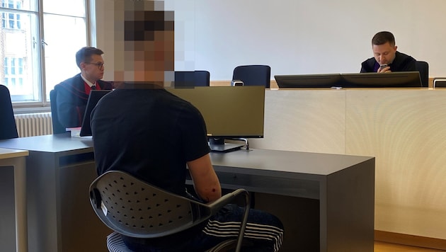 Der Beschuldigte hatte Glück: Er wurde rechtskräftig freigesprochen.
