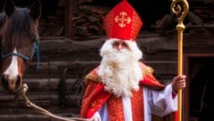 Alte Debatte neu entflammt: Darf der Nikolo in den Kindergarten?