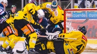 Erfolg auf dem Eis ist Teamarbeit.