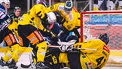 Erfolg auf dem Eis ist Teamarbeit.